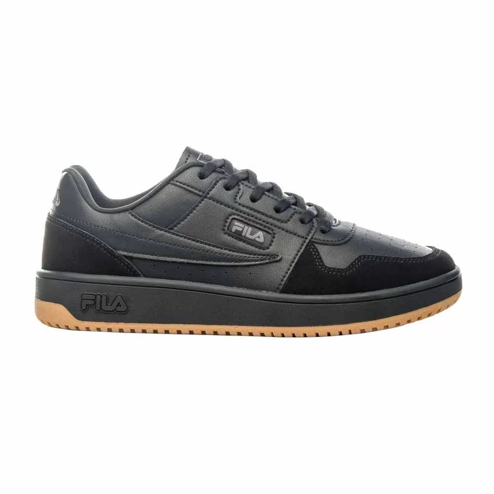 Champion Masculino Fila Arcade Low Negro