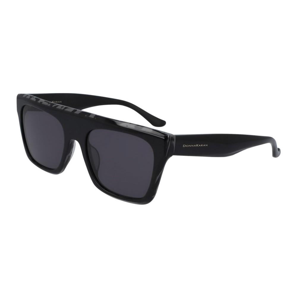 Donna Karan Lentes DO502S Black Grey Tortoise