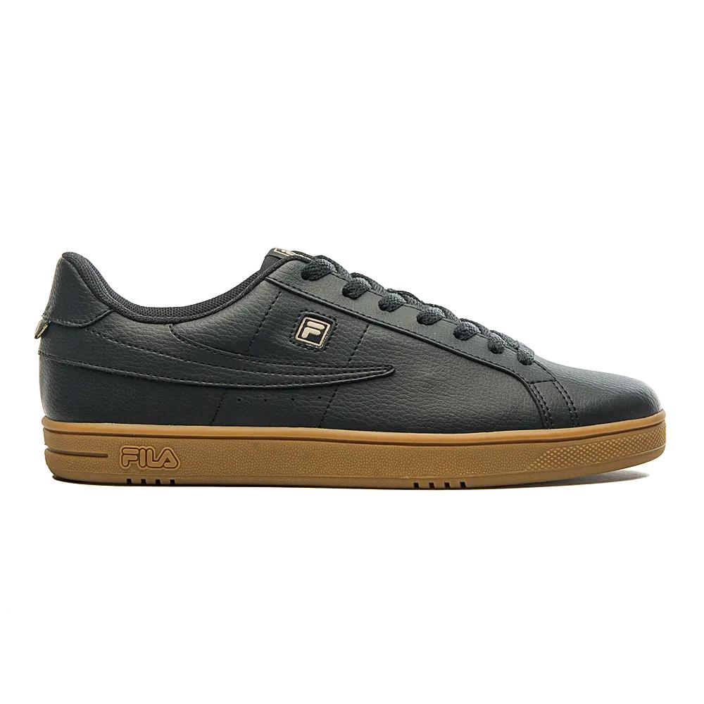 Fila Lifestyle Masculino Moda Fx Court 70 Negro/Beige