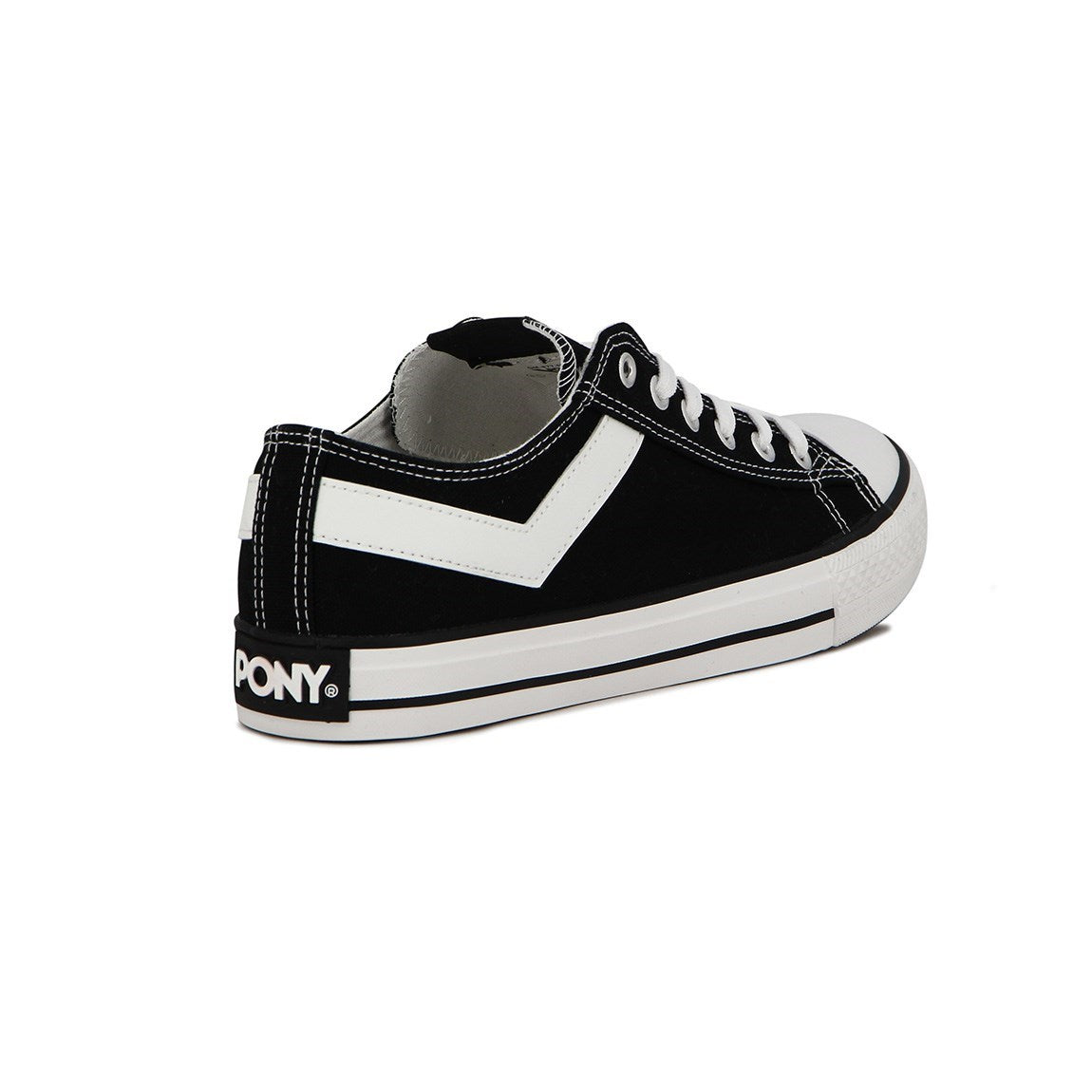 Champion Masculino Pony Classic GM 877 Negro