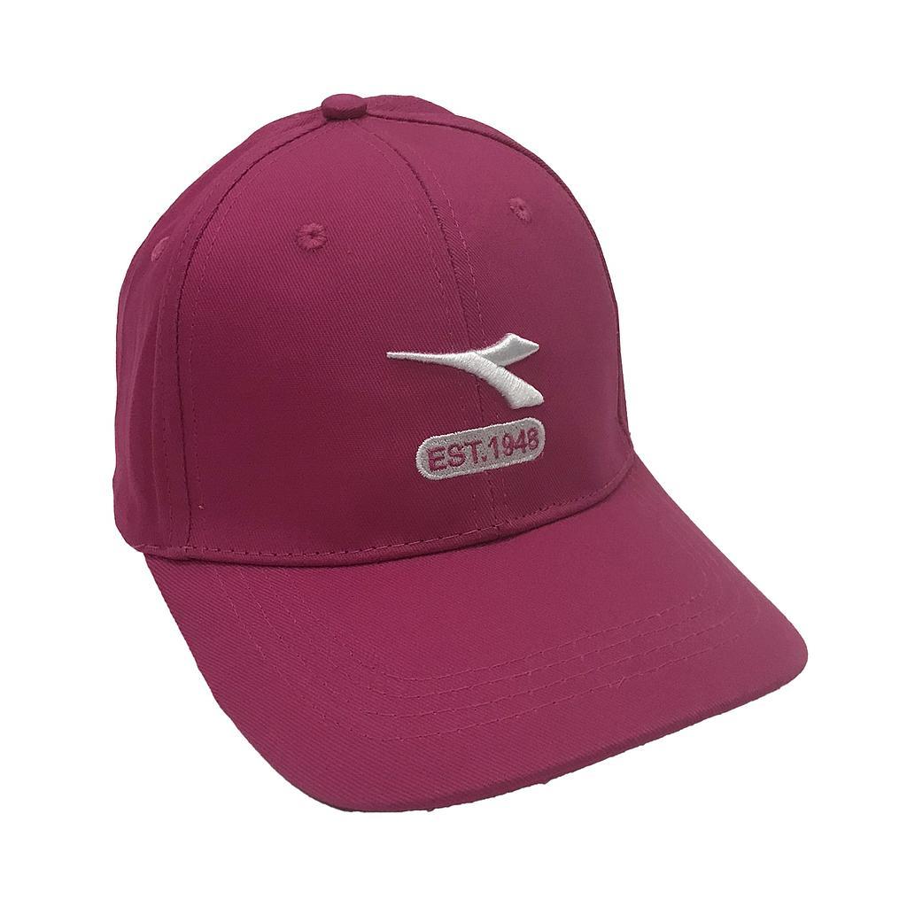 Diadora Unisex Gorros 20440B Fuchsia/White