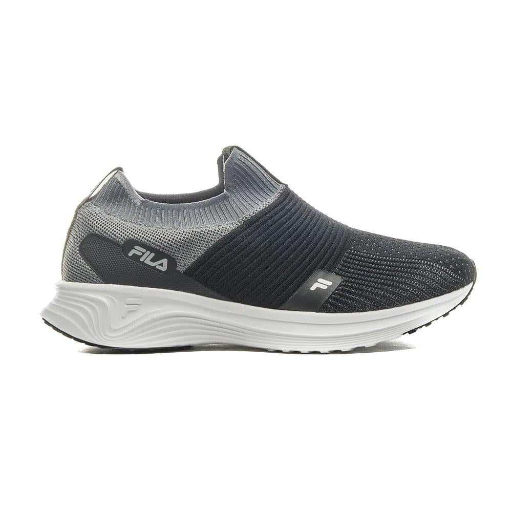 Fila Masculino Running Pretender Negro/Cinza/Blanco