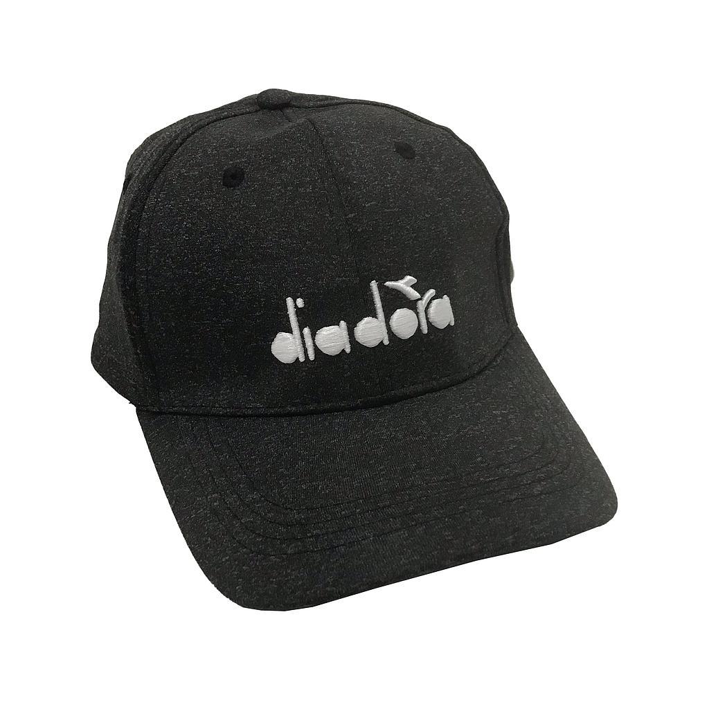 Diadora Unisex Gorros 19437B Black/White