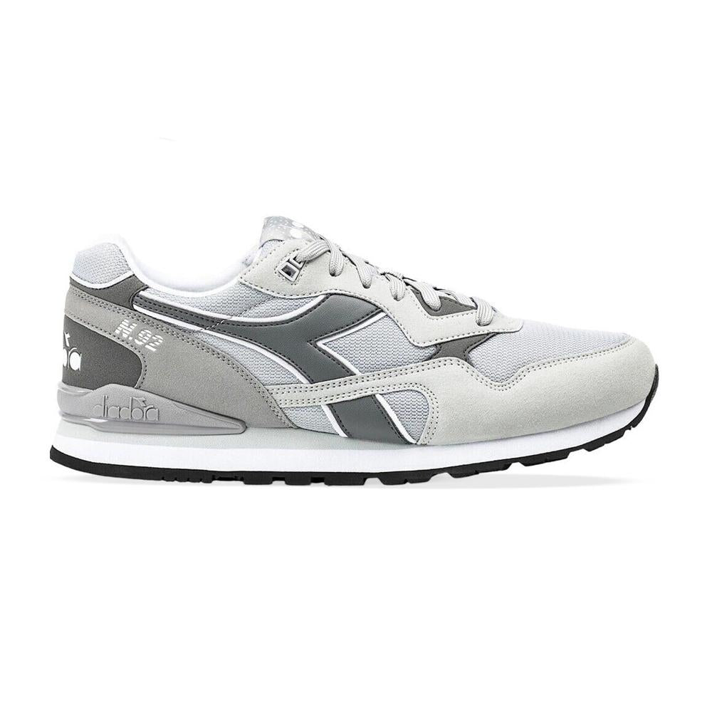 Diadora Masculino Sportswear N.92 Grey Violet/Paloma Grey