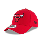 11423439 New Era Gorros NBA 9Forty Adjustable Chicago Bulls Red