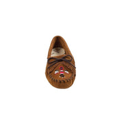 Minnetonka Femenino Thunderbird Softsole Brown