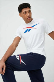 Remera Masculino Reebok Graphic Series Blanco