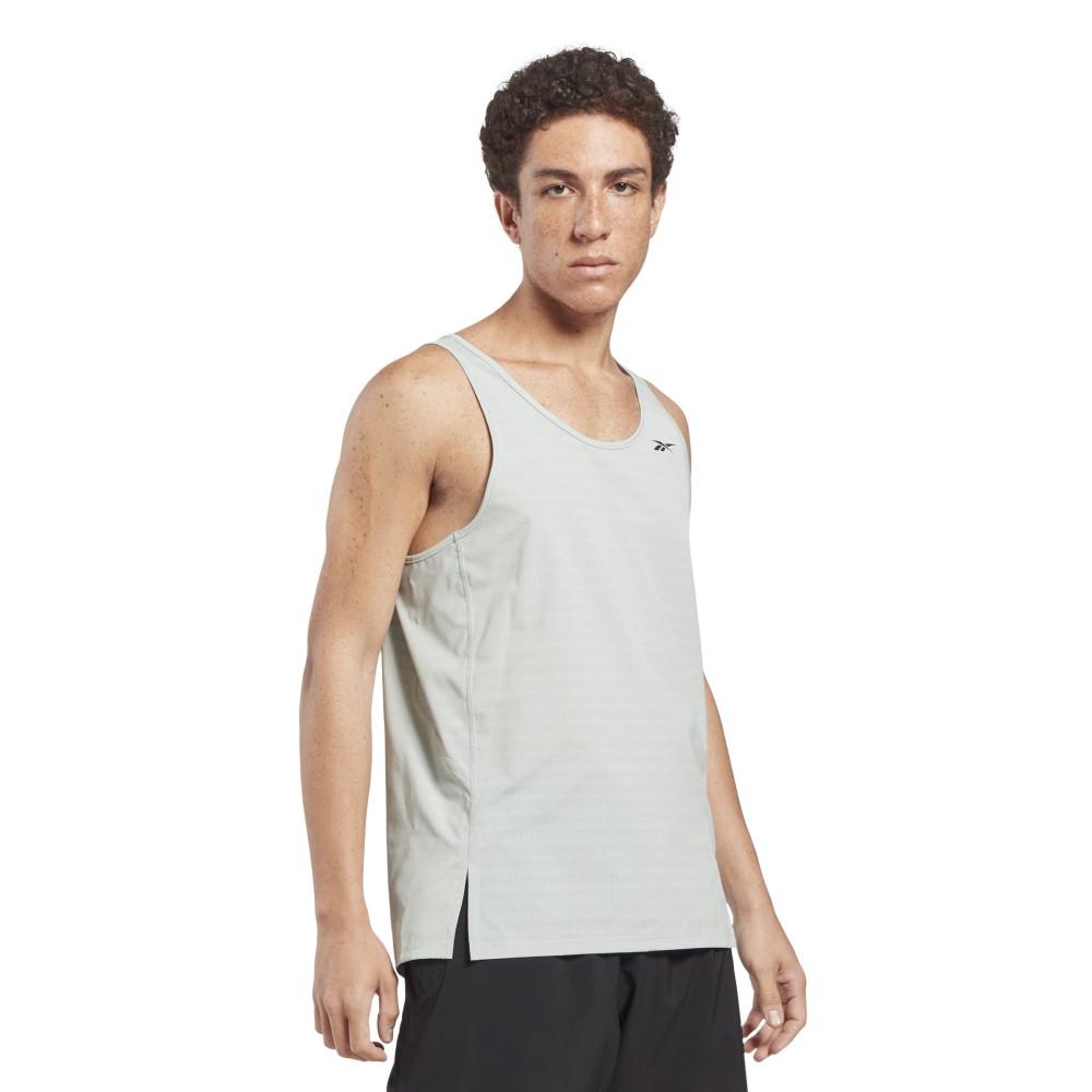 Reebok Masculino Speed Tank Sea Spray