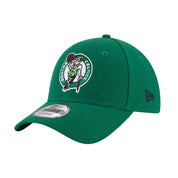 New Era Gorros NBA 9Forty Adjustable Boston Celtics Green