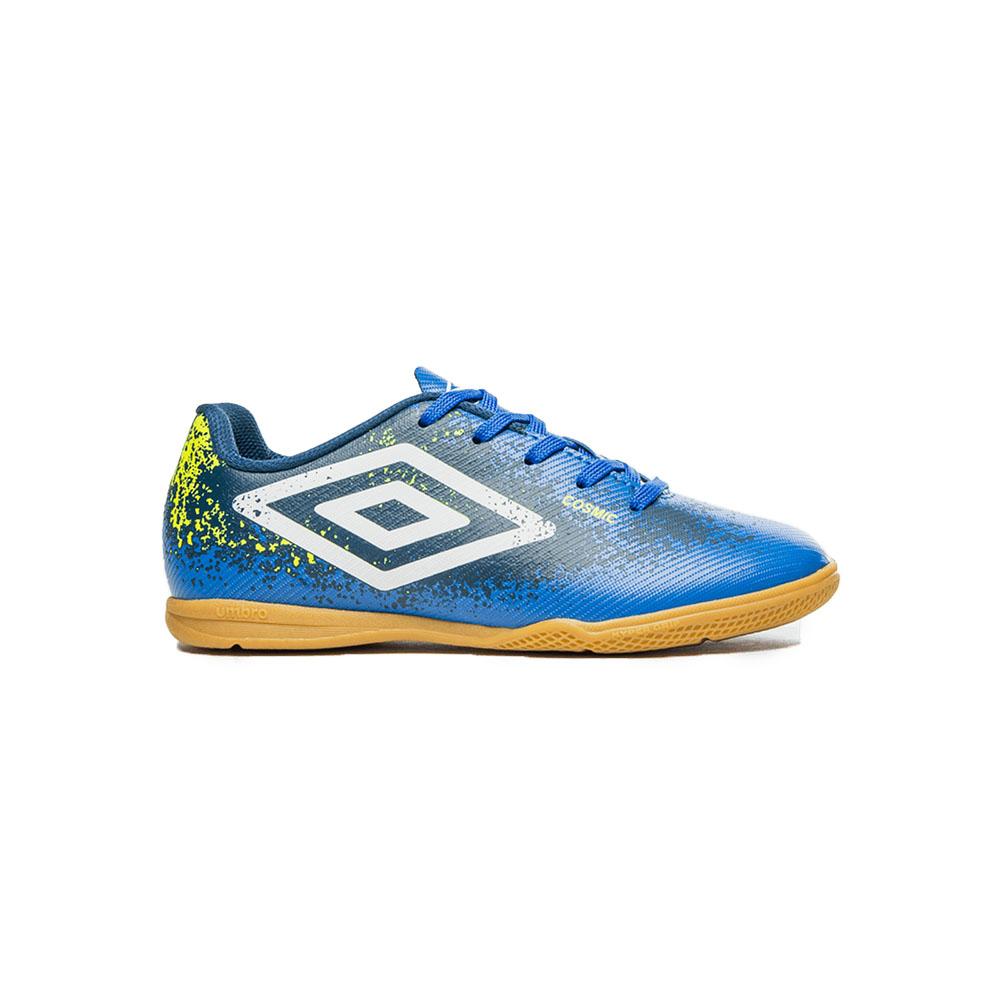 Umbro Futbol Indoor Junior Cosmic Jr Royal/Blanco/Marino