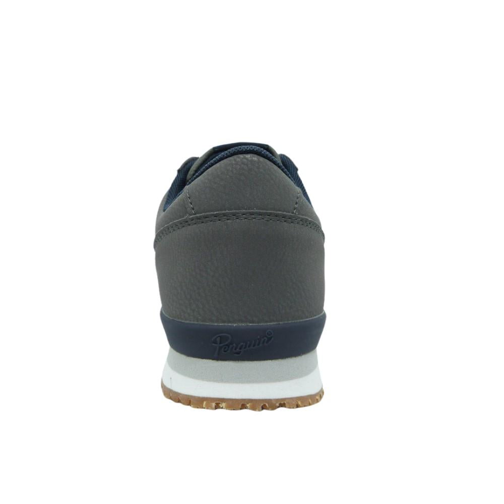 Penguin Masculino Tunes Dk.Grey/Navy