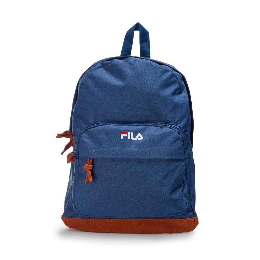 Fila Mochila Suede Denim Blue