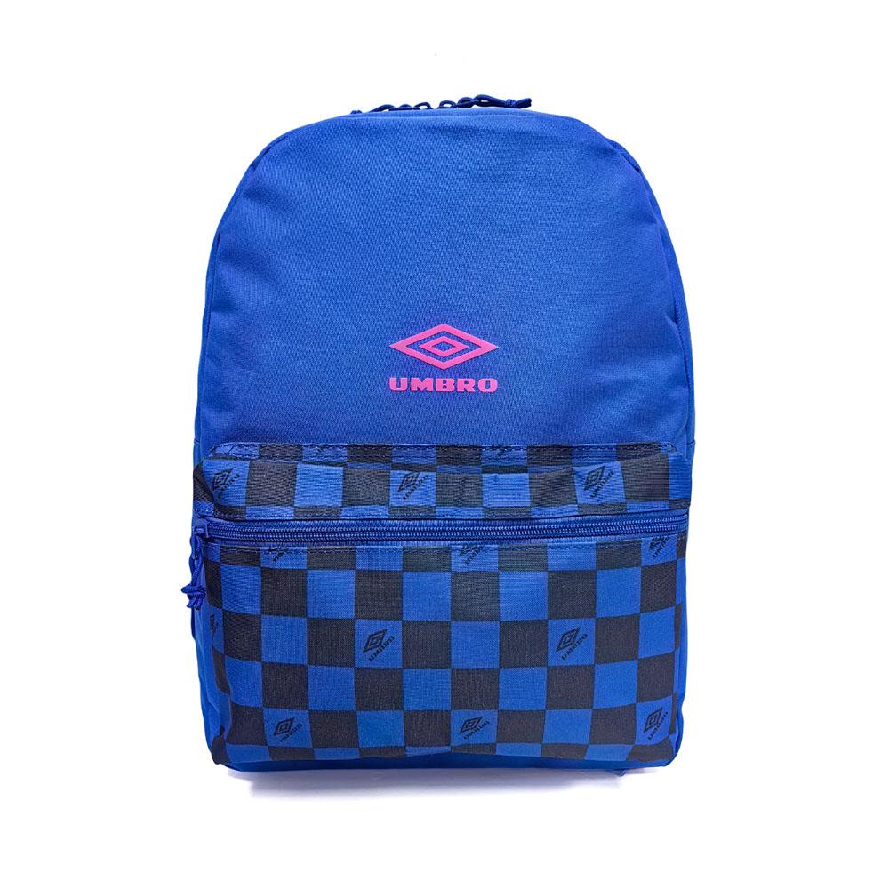 Umbro Mochilas Unisex Chess Waves Navy/Pink