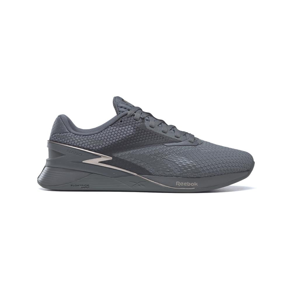 Reebok Training Femenino Nano X3 pure grey 6/pure grey 7/Taupe Met