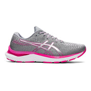 Asics Running Femenino Gel-Cumulus 24 Sheet Rock/Pink Glo