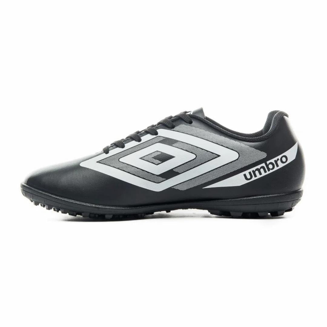 Umbro Futbol Society Masculino Beat Negro/Blanco