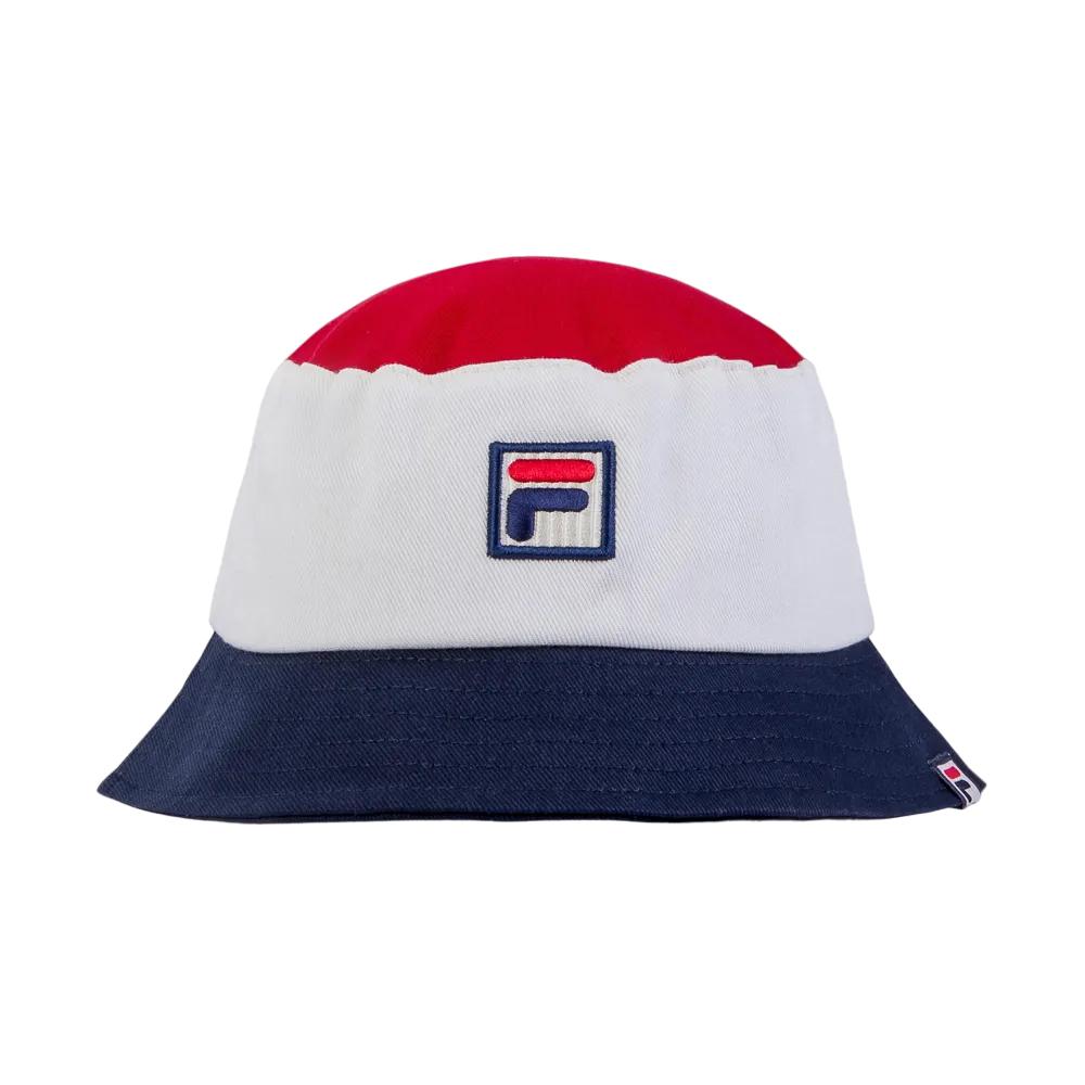 Fila Medias Unisex Hat Dna Navy/Red/White