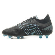 Umbro Futbol Campo Unisex Adamant Pro Negro/Blanco/Azul Claro