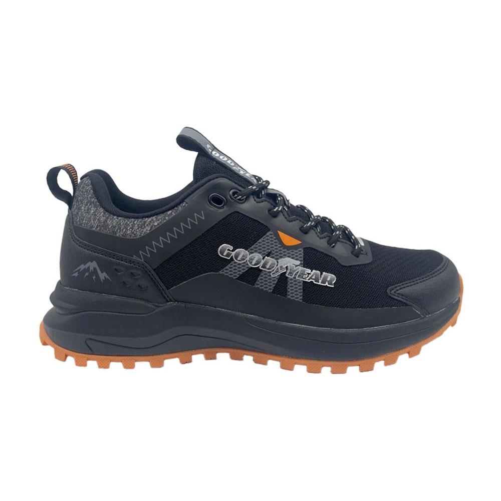 Goodyear Casuales Masculino Milo Black