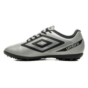 Umbro Futbol Society Masculino Beat Plata/Negro