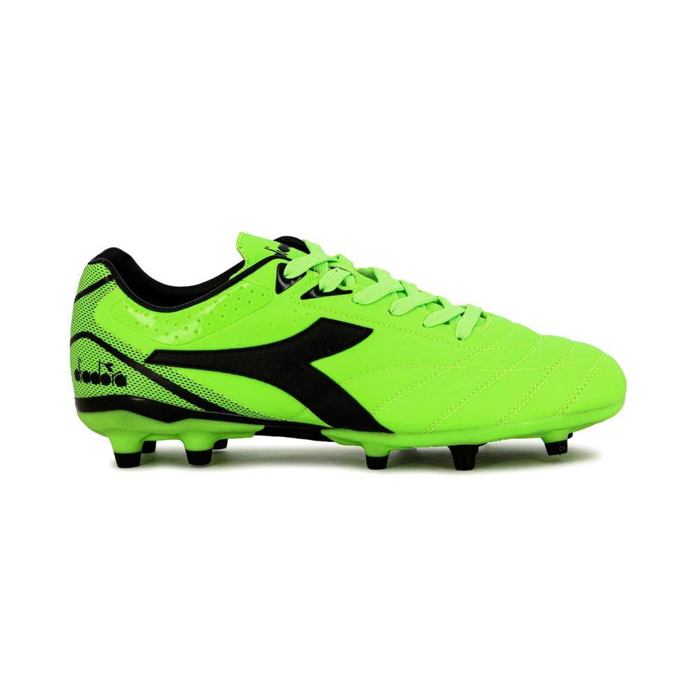 Diadora Unisex Futbol Campo Tifosi-Md-T-12571 Green/Black