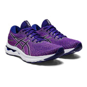 Asics Running Femenino Gel-Nimbus 24 Orchid/Soft Sky