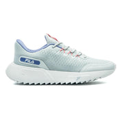 Fila Deportivos Femenino Training Step Silver/Skipper Blue/Sugar Coral