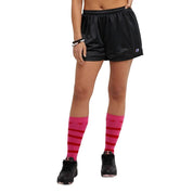 Champion Short Femenino Mesh Short Black