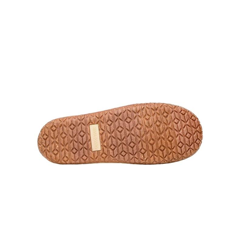 Minnetonka Femenino Tucson Bootie Cinnamon