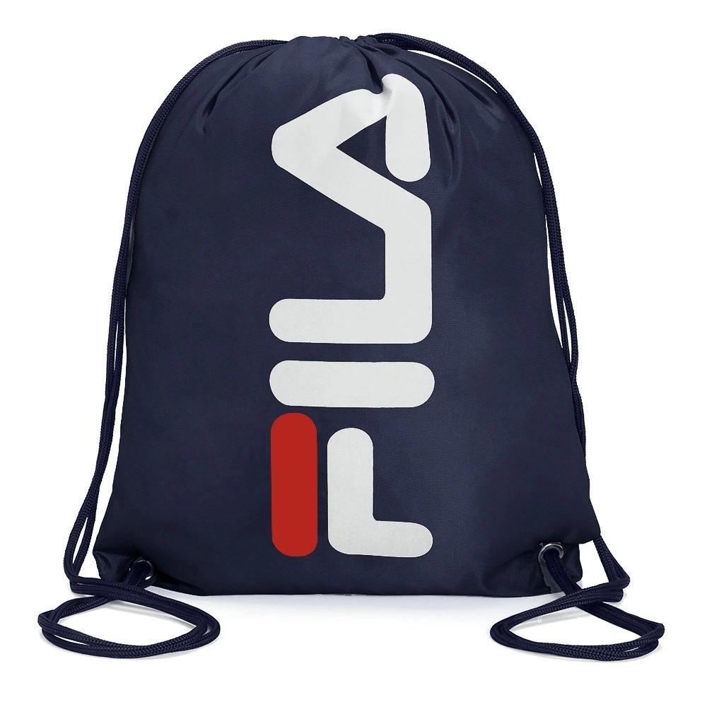 Fila Lifestyle Gymsack Unisex Life Lifestyle Marino