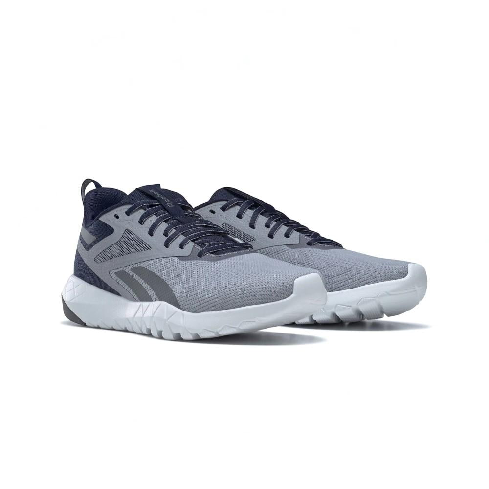 Reebok Training Masculino Flexagon Force 4 Vector Navy/Cold Grey 3/Cold Grey 6