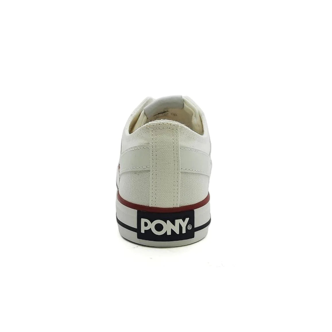 Champion Masculino Pony Classic GM 877 Blanco