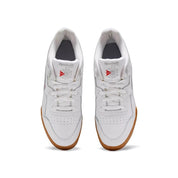 Reebok Classics Masculino Workout Plus White/Carbon/Classic Red/Reebok Royal-Gum