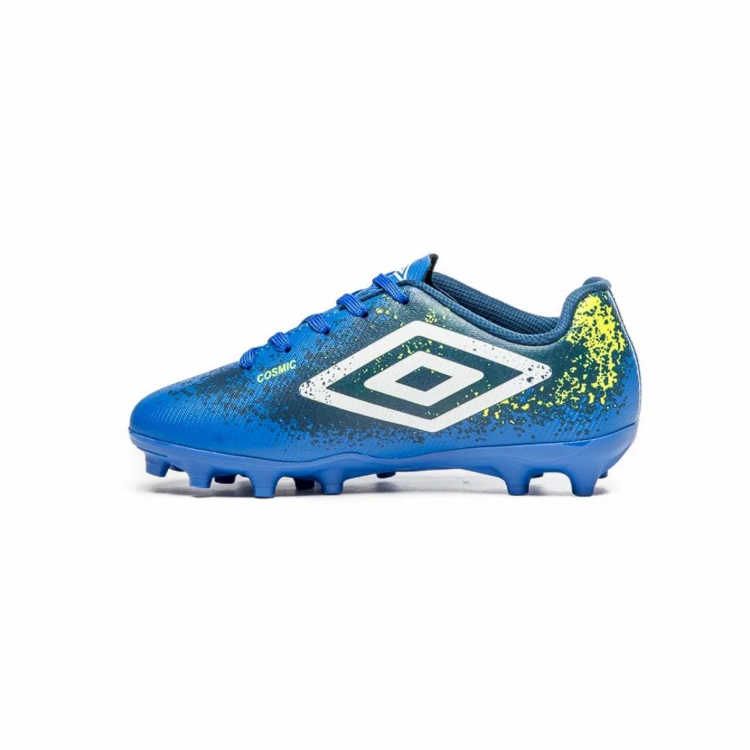 Umbro Futbol Campo Junior Cosmic Royal/Blanco/Marino