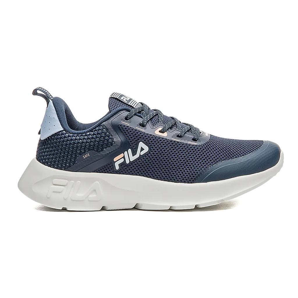 Fila Deportivos Femenino Training Safe Navy/Peach Nectar/Cashmere Blue