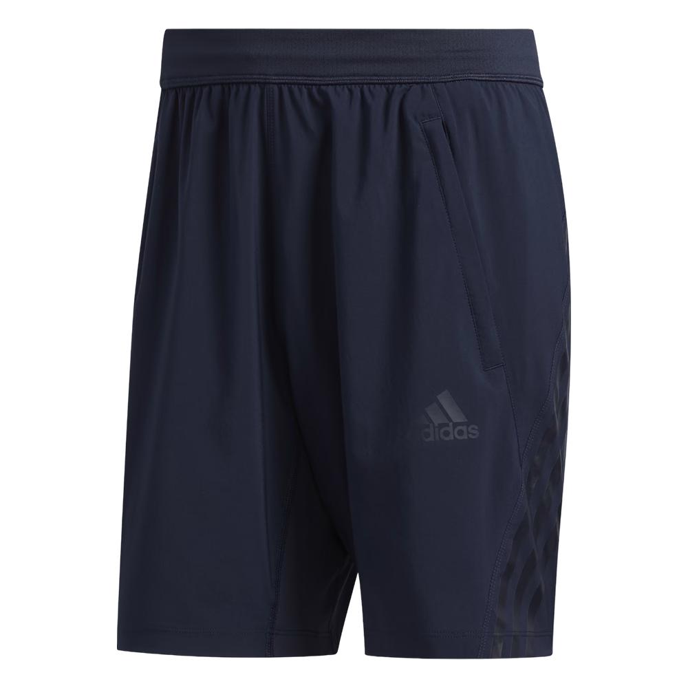 Adidas Shorts Femenino Aero 3S Sho Navy