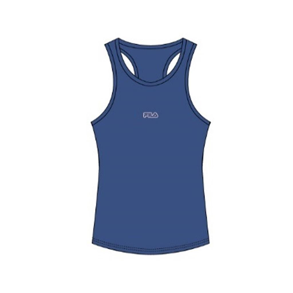 Fila Musculosas Femenino Training NEBULA Mazarine Blue