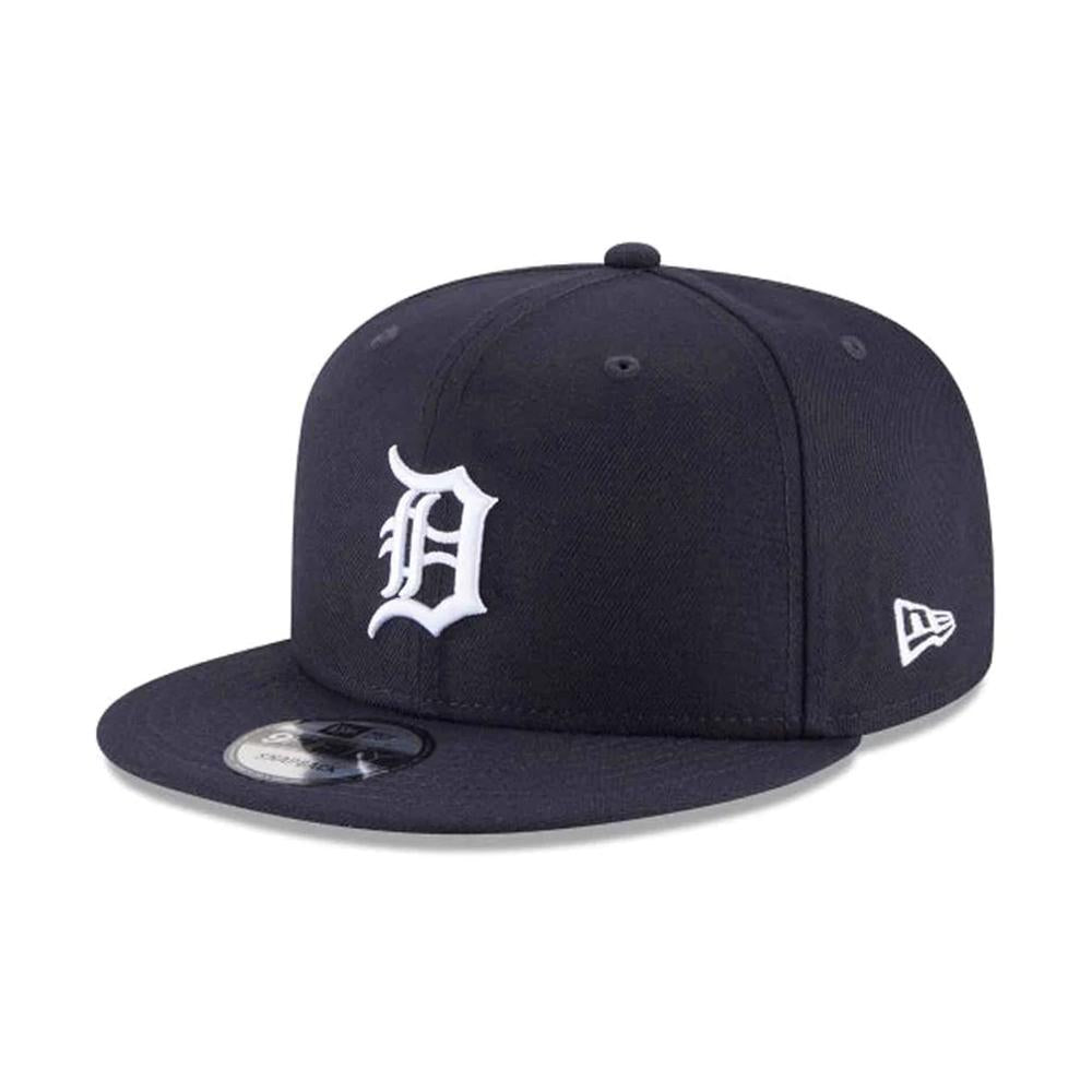 60230409 New Era Gorros MLB 9Fifty Snapback Detroit Tigers Navy/White/Grey