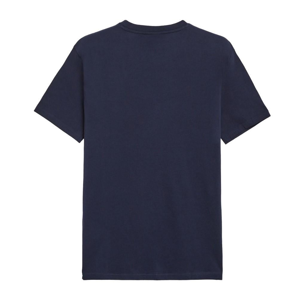 Diadora T-Shirt Masculino T-Shirt SS-Core Classic Navy