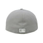 New Era Gorros MLB 59Fifty New York Yankees Gray