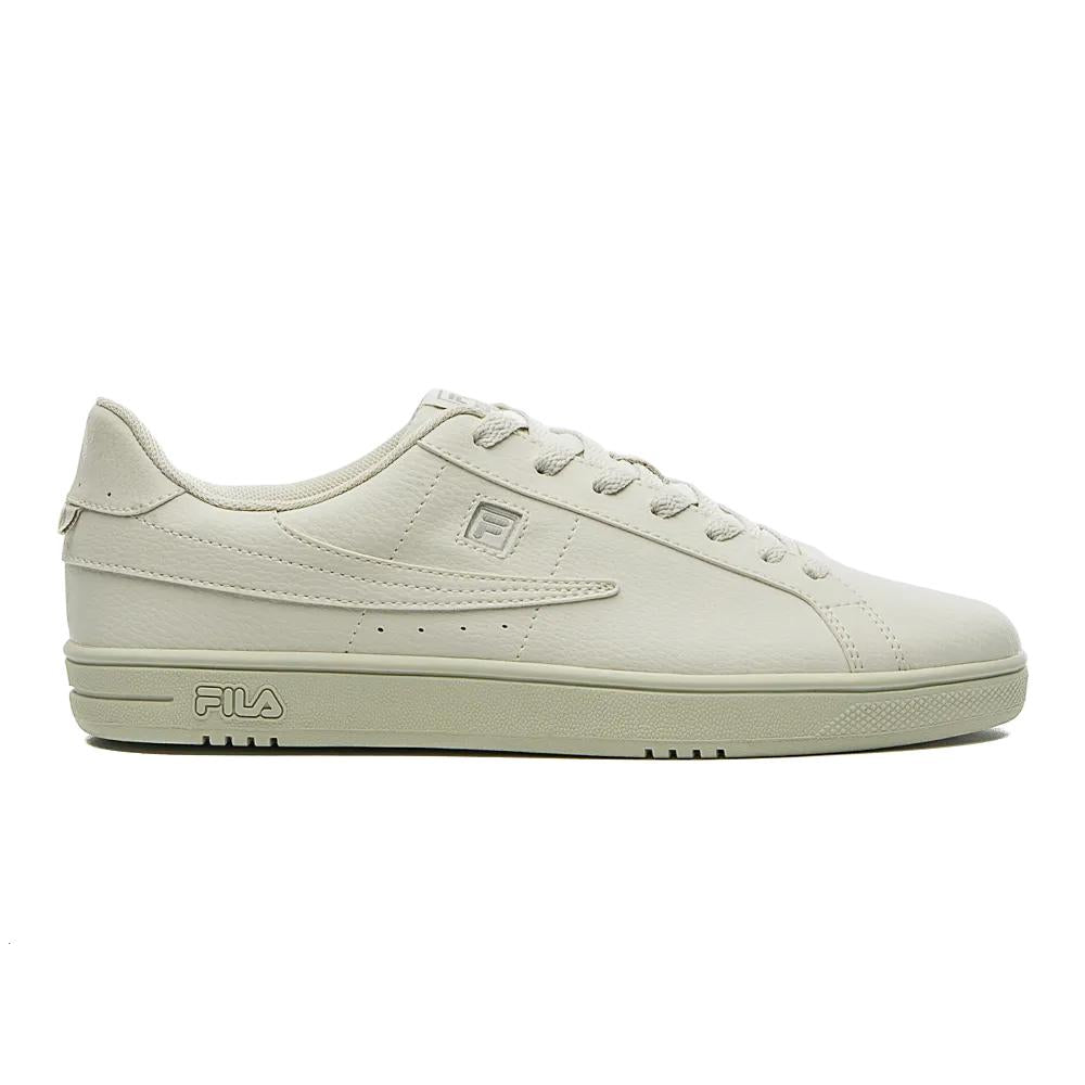 Fila Lifestyle Masculino Moda Fx Court 70 Blanco/Plata