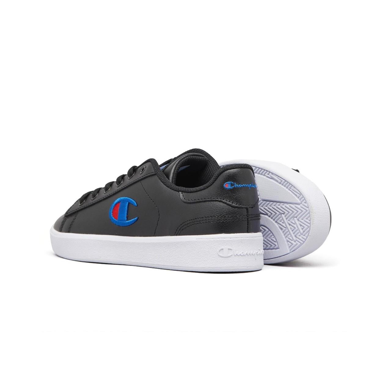 Champion Pure Classic Black/Blue/Red