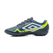 Umbro Society Masculino Prisma Marino/Blanco/Lima