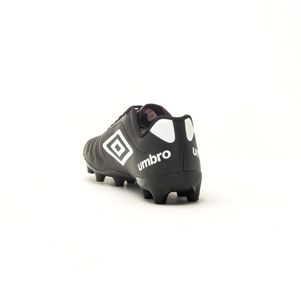 Umbro Futbol Campo Masculino Class Negro/Blanco