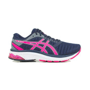 Asics Running Femenino Gel-Sparta Peacoat/Pink Glo