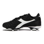 Diadora Masculino Futbol Campo Calcio Black/White