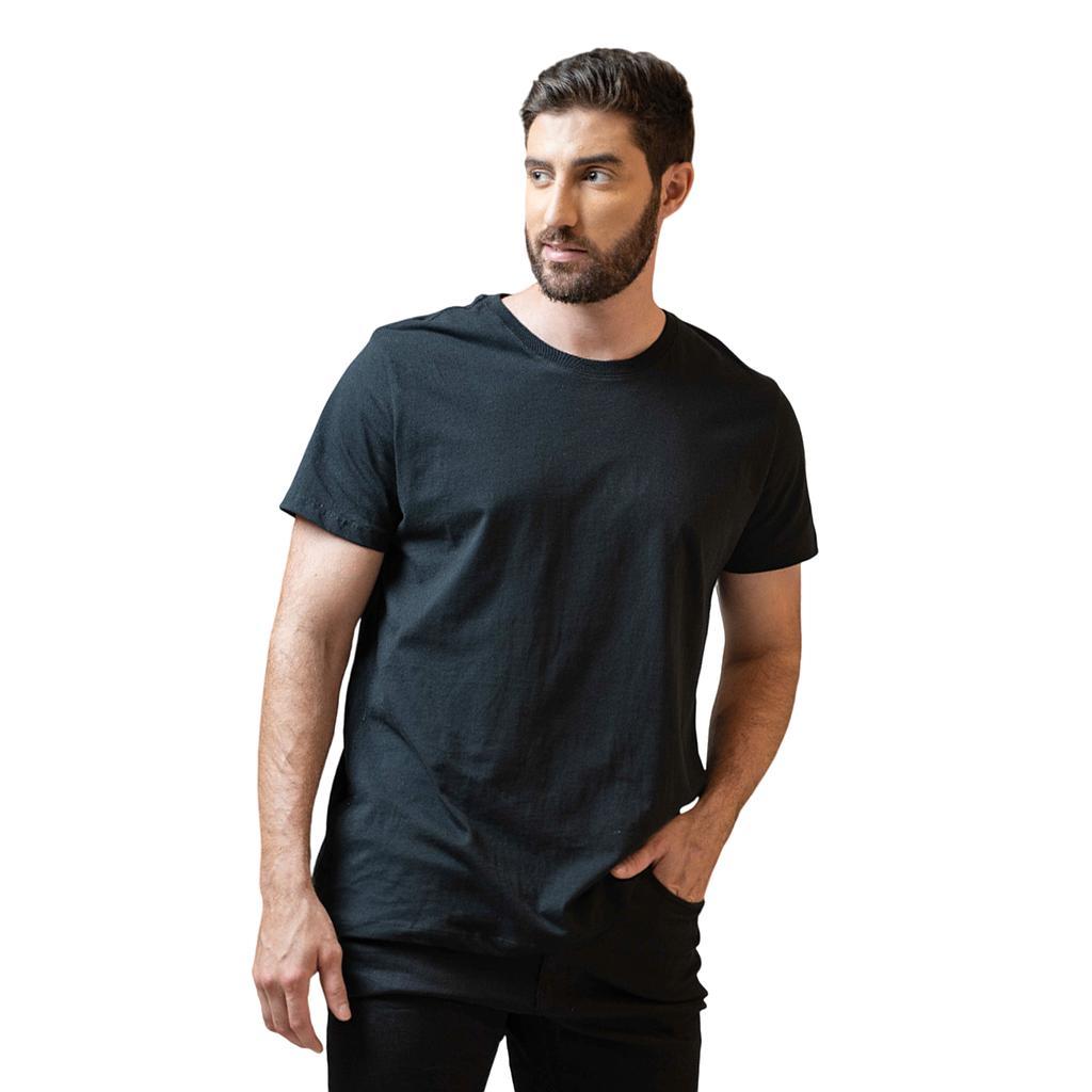 Goodyear Remeras Masculino Moda T Shirt Black