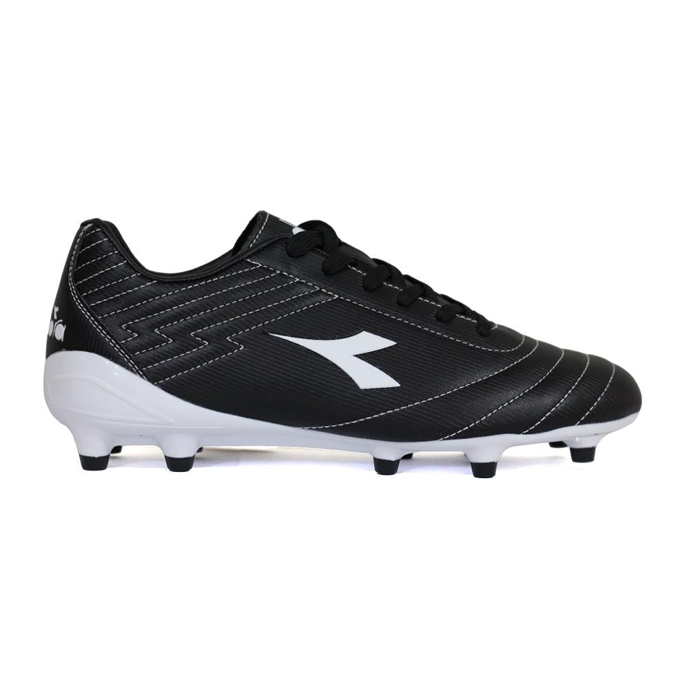 Diadora Futbol Campo Masculino Orbit-Md Black/White