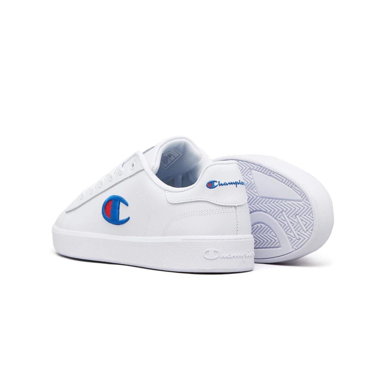 Champion Pure Classic White/Blue/Red