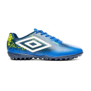 Umbro Futbol Society Masculino Cosmic Royal/Blanco/Marino